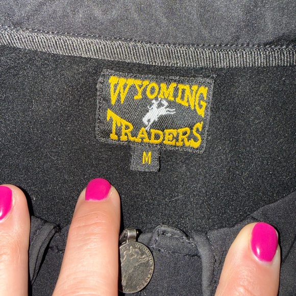 Wyoming Traders vest • Men’s medium - Picture 8 of 8